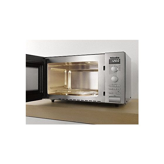 M6012SCD Standgeräte Solo 900 W Größe: mittel 7 Stufen Grill  (Edelstahl) 