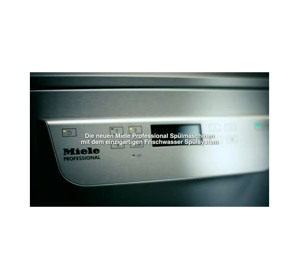 PG8055U [MK SPEED] 60 cm Geschirrspüler unterbaufähig Leise 