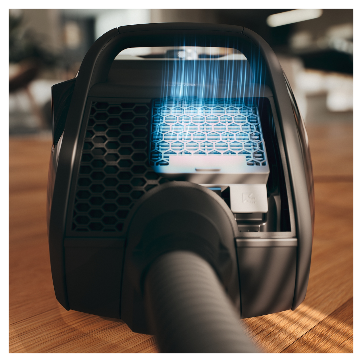 SF-HA 60 HEPA AirClean Filter  (Weiß) 