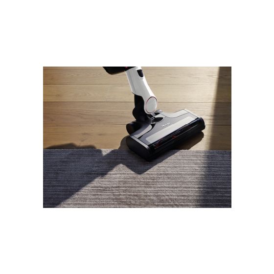 Triflex HX1 Handstaubsauger Beutellos HEPA  (Weiß) 