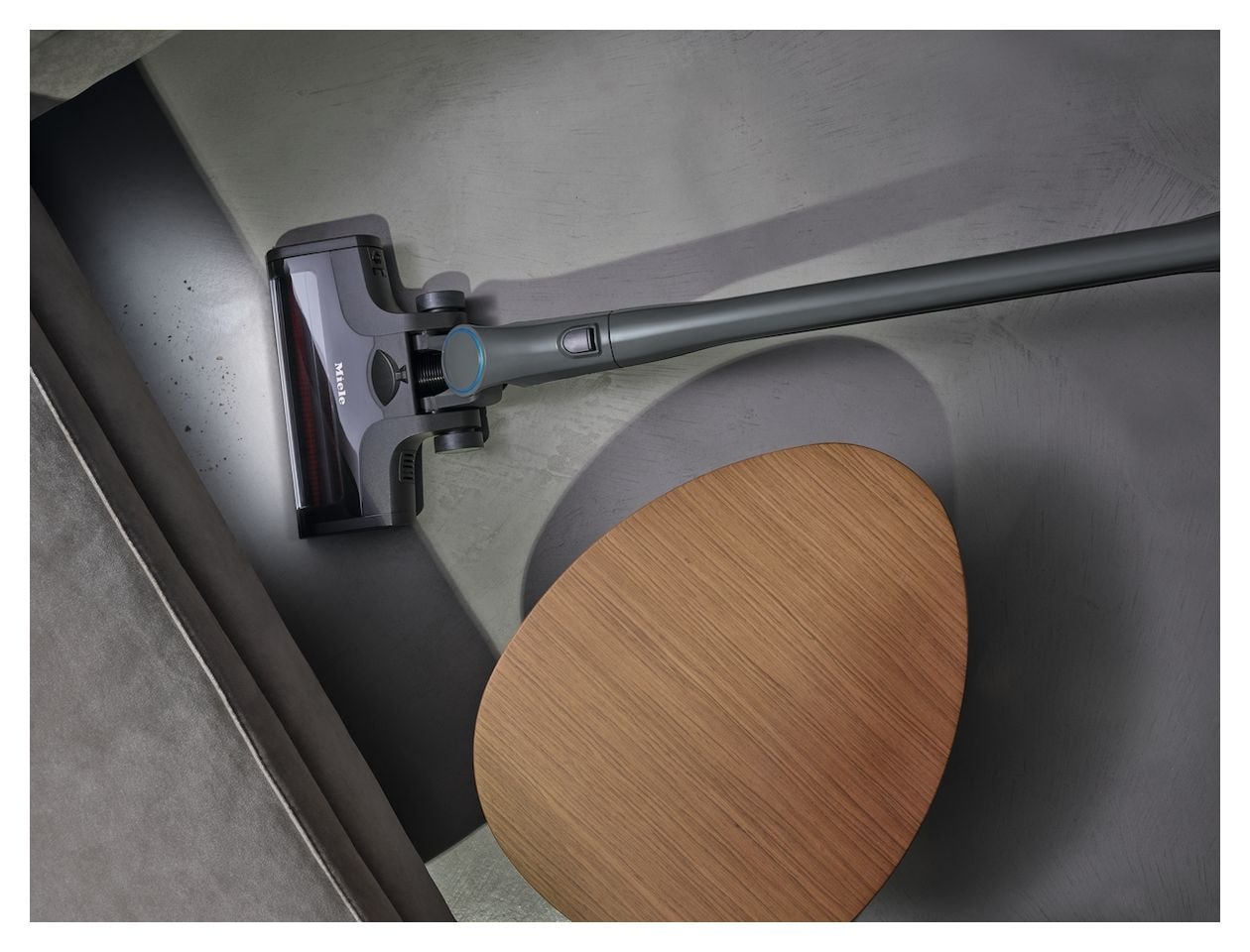 Triflex HX1 Flash Handstaubsauger Beutellos bis 60 min Laufzeit 25,2 V HEPA  (Graphit) 