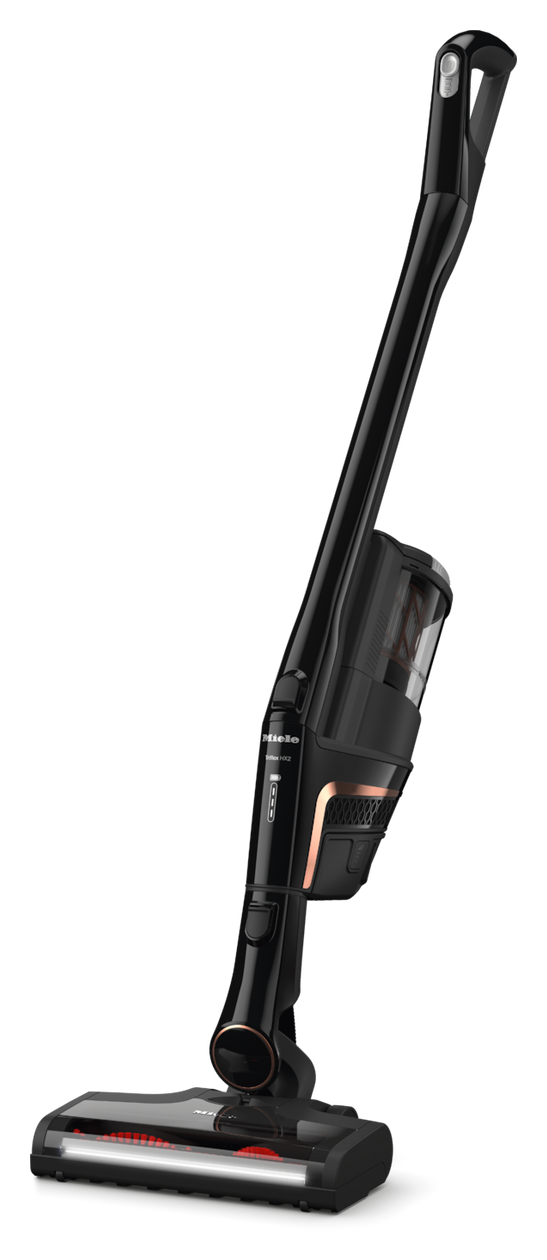 Triflex HX2 Extra Handstaubsauger Beutellos bis 60 min Laufzeit 25,2 V HEPA  (Schwarz) 