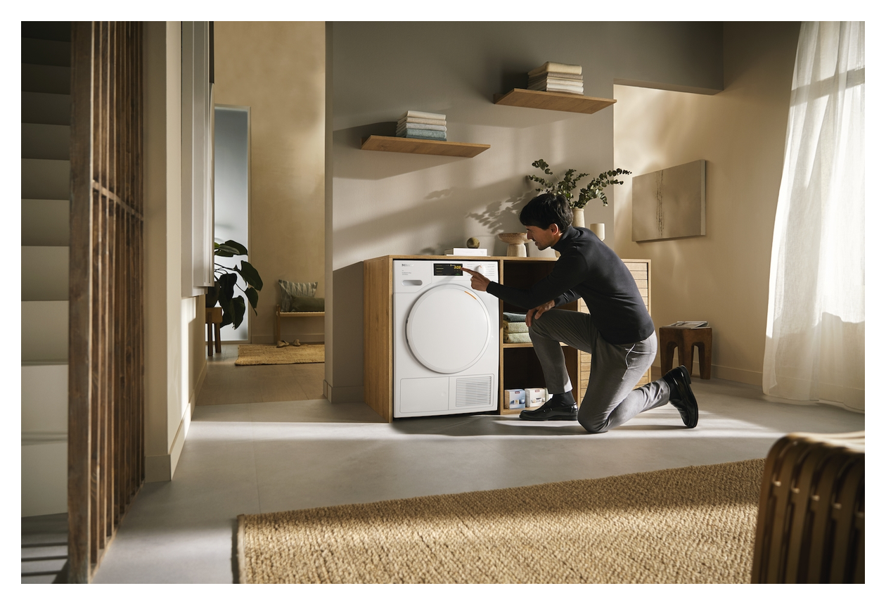 TWC660WP 125 Edition Wärmepumpen Trockner Frontlader 