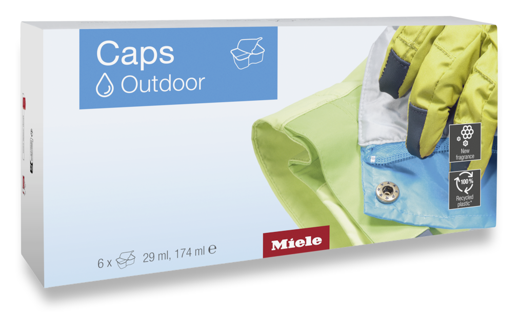 WACOU0603L Caps Outdoor 6er Pack 