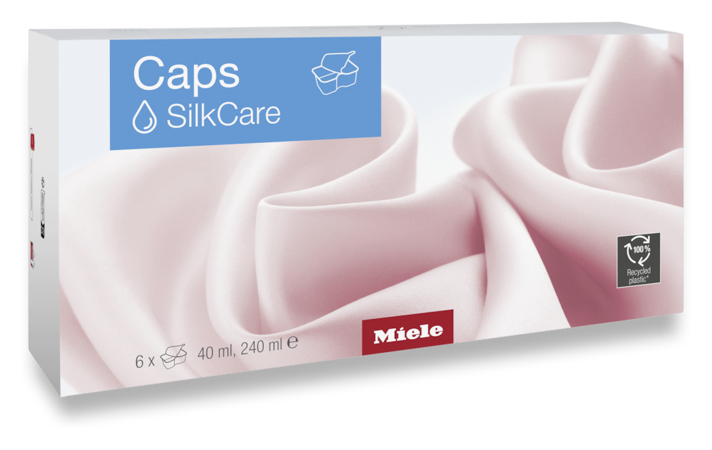 WACSC0602L Caps SilkCare 6er Pack 