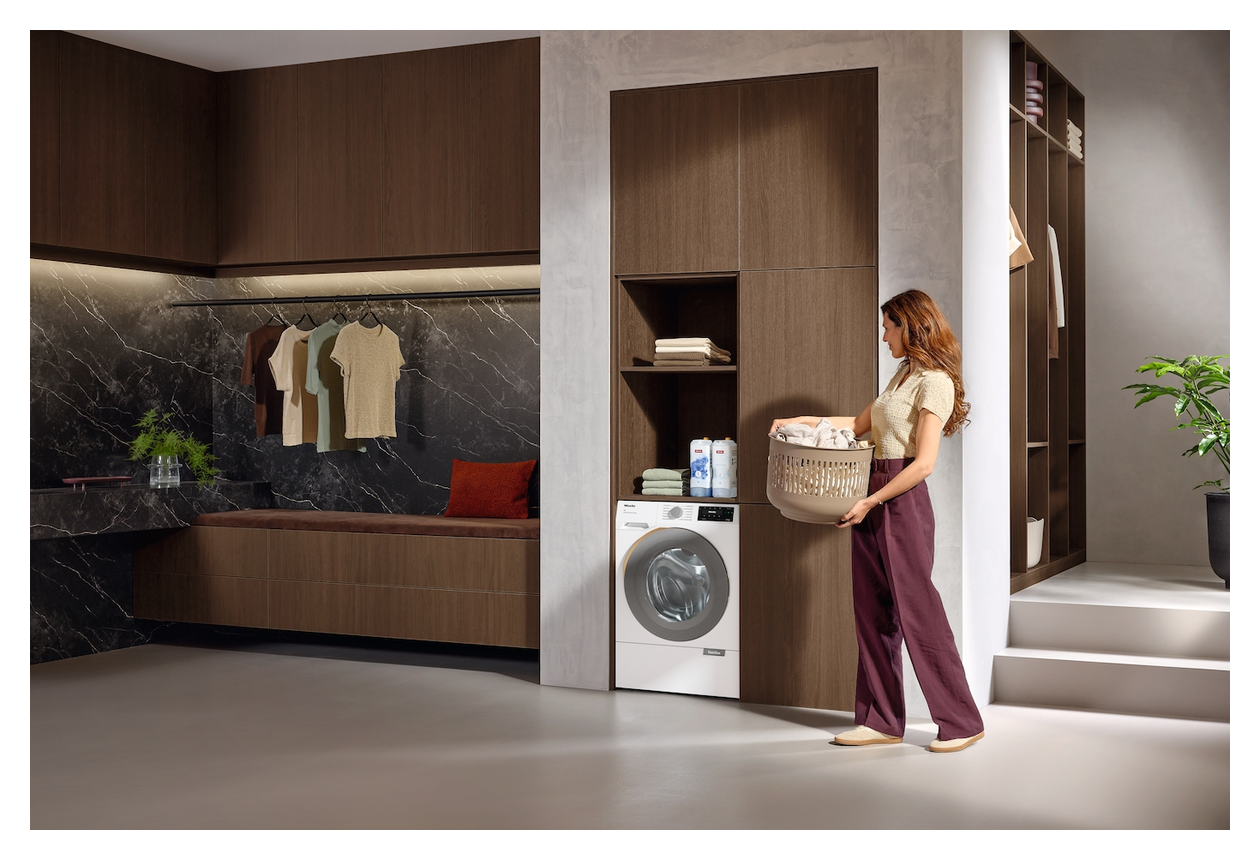 WK777QWPS 10 kg Frontlader Waschmaschine 1600 U/min AutoClean (Weiß) 