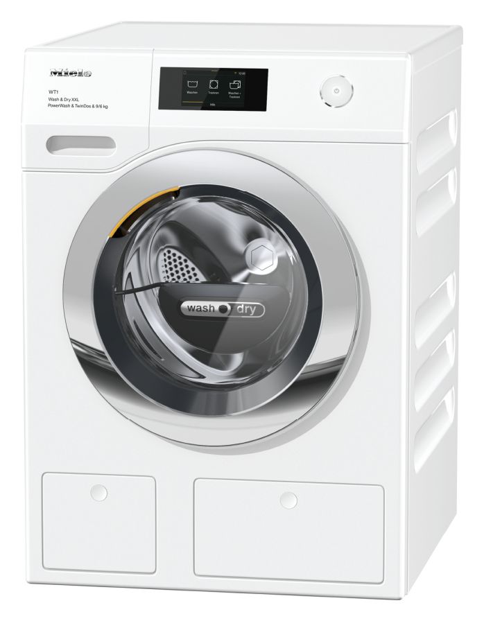 WTW870WPM 9 kg 6 kg Kondensations Waschtrockner 1600 U/min 