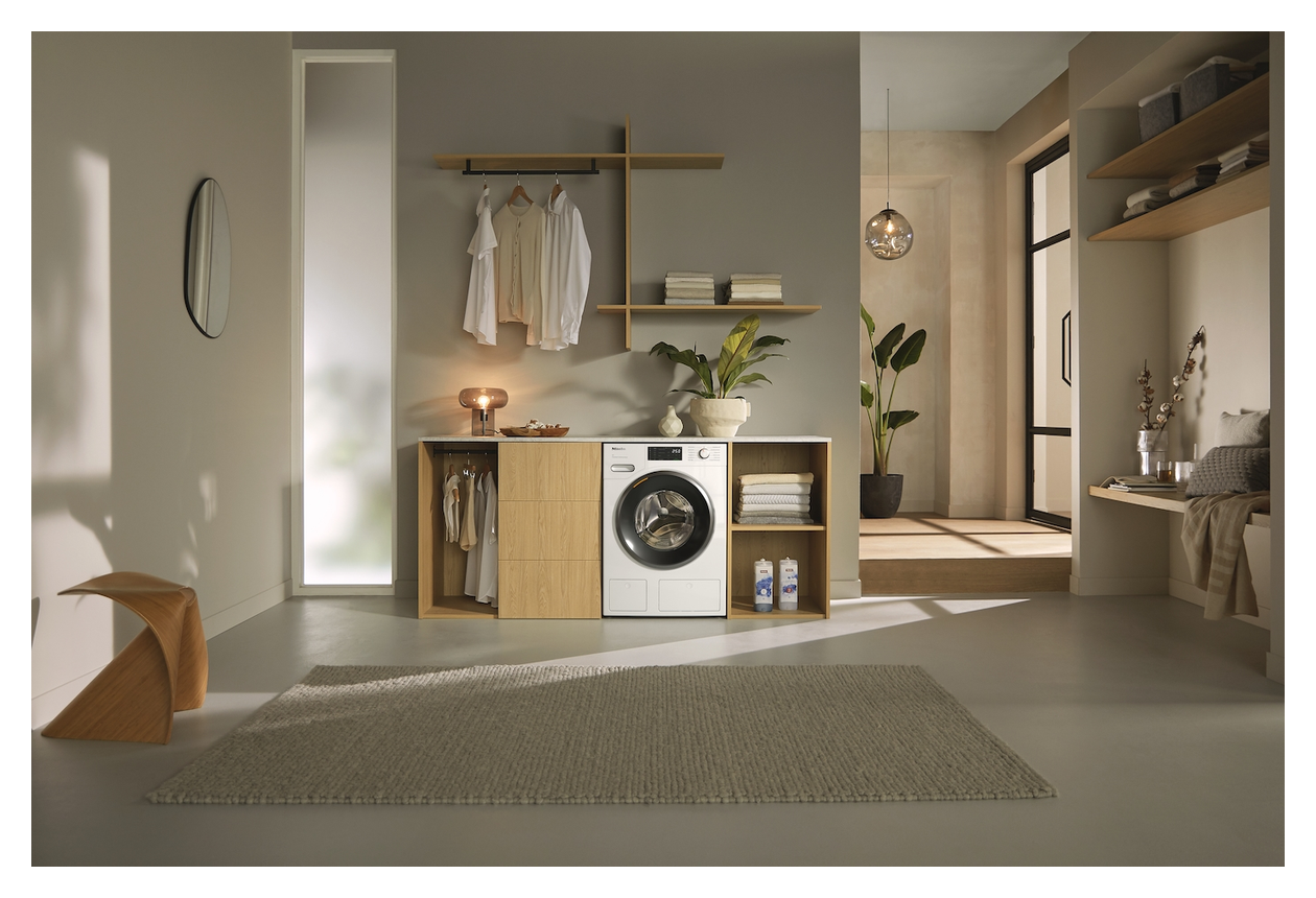 WWG880WPS 9 kg Frontlader Waschmaschine 1400 U/min aquaStop Funktion 