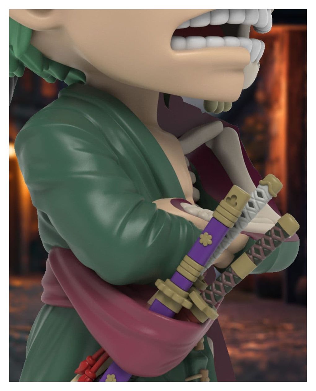 Xxray One Piece: Zoro 