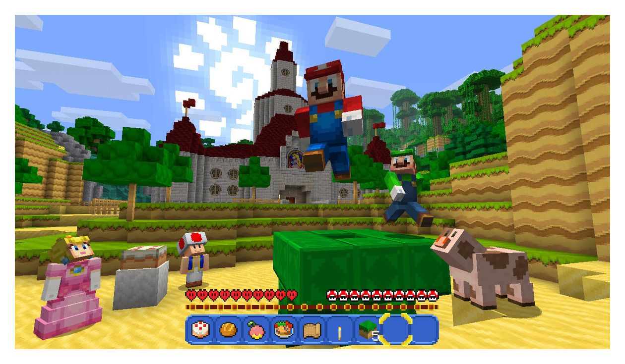 Minecraft: Nintendo Switch Edition (Nintendo Switch) 