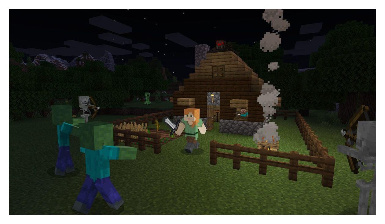 Minecraft (PlayStation 5) 