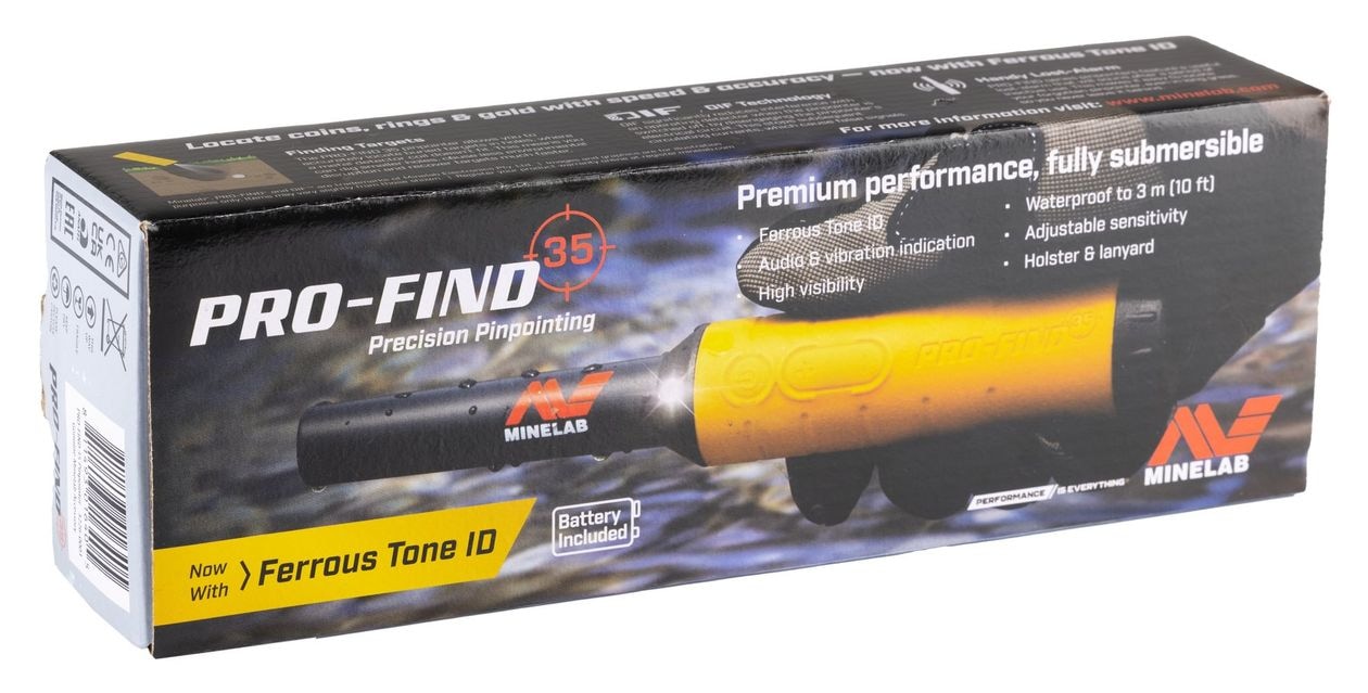 Pro-Find 35 