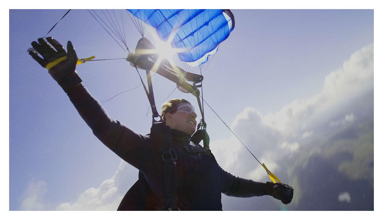 Mission: Impossible 7 - Dead Reckoning - Teil Eins (Blu-Ray) 