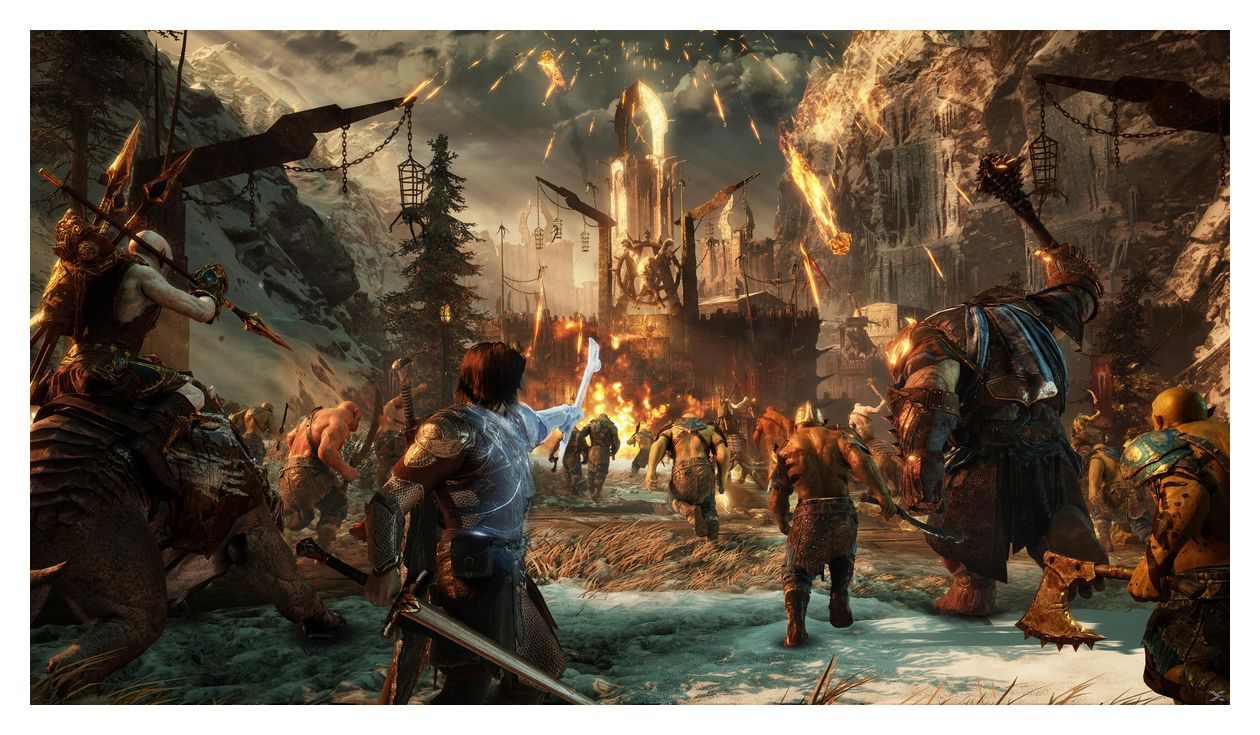 Mittelerde: Schatten des Krieges (PlayStation 4) 