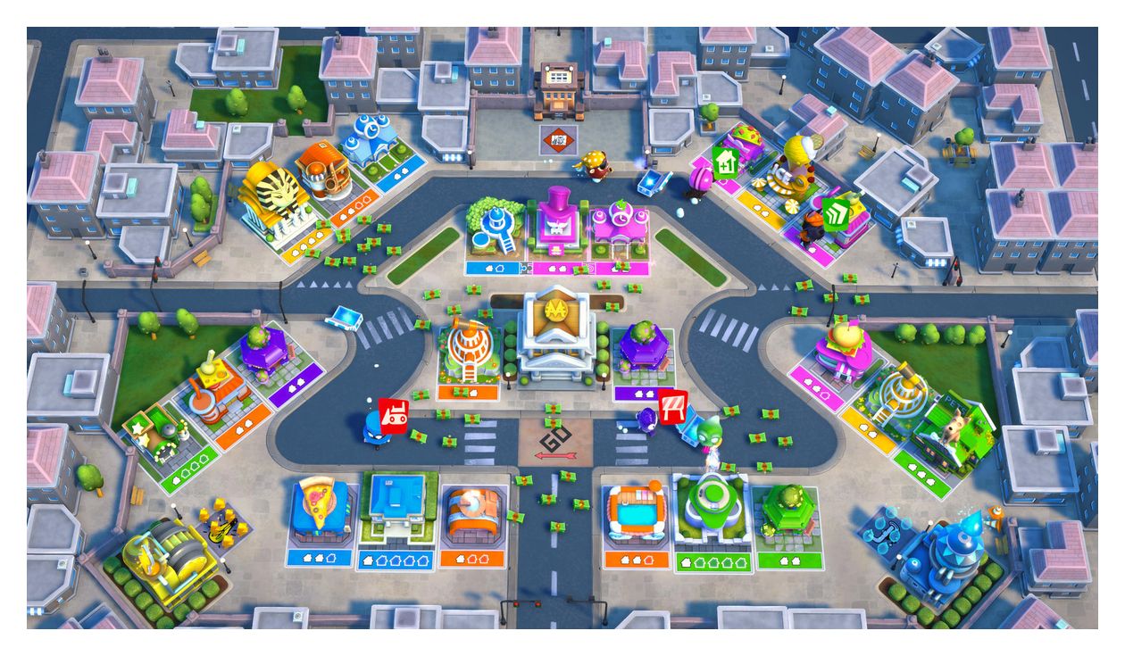 Monopoly Madness (Xbox Series X) 