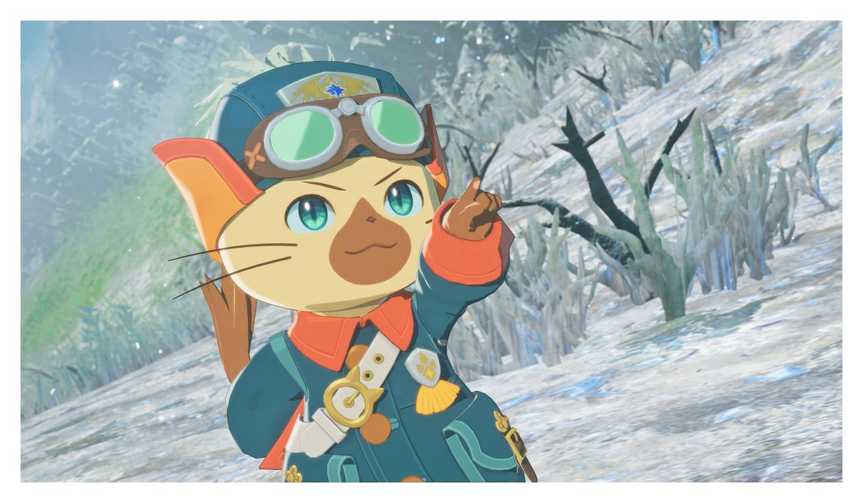 Monster Hunter Stories 3 Twisted Reflection (PlayStation 5) 