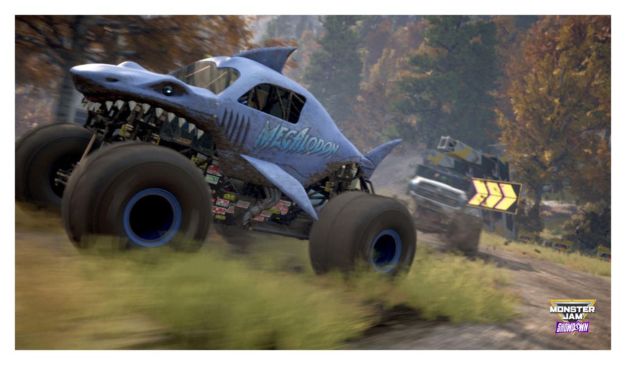 Monster Jam Showdown - Day One Edition (Nintendo Switch) 