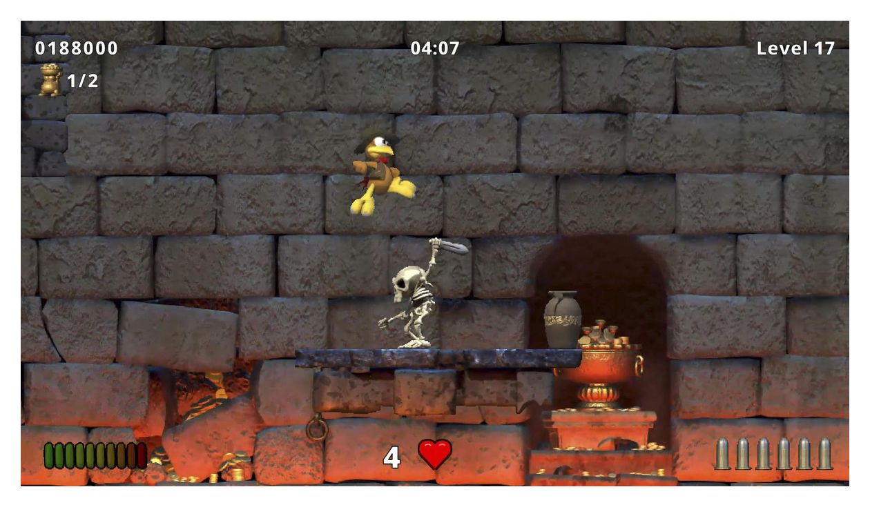 Moorhuhn Schatzjäger (Nintendo Switch) 