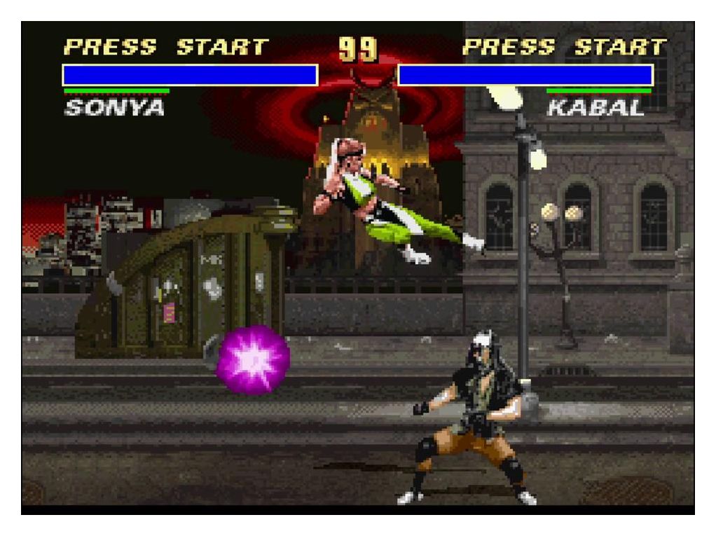 Mortal Kombat Legacy Kollection (PlayStation 5) 