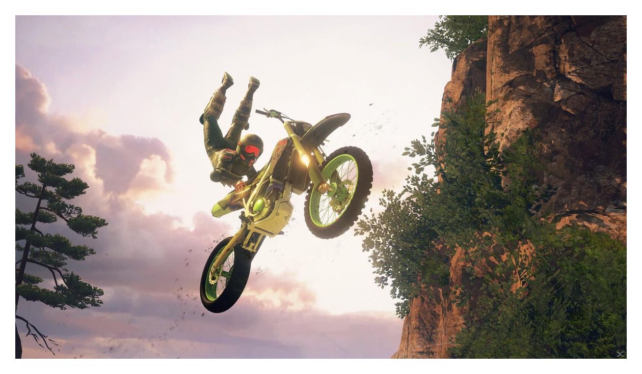 Moto Racer 4 (Nintendo Switch) 