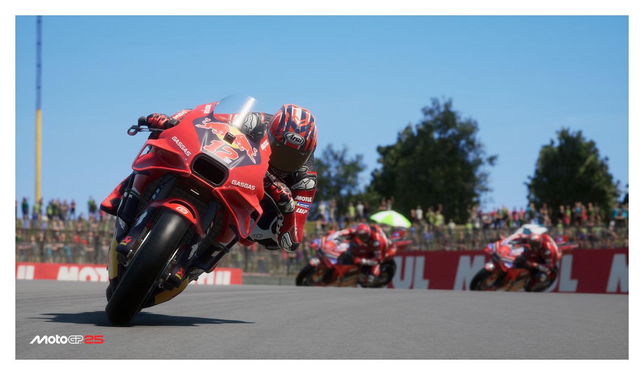 MotoGP 25 Day One Edition (PlayStation 5) 