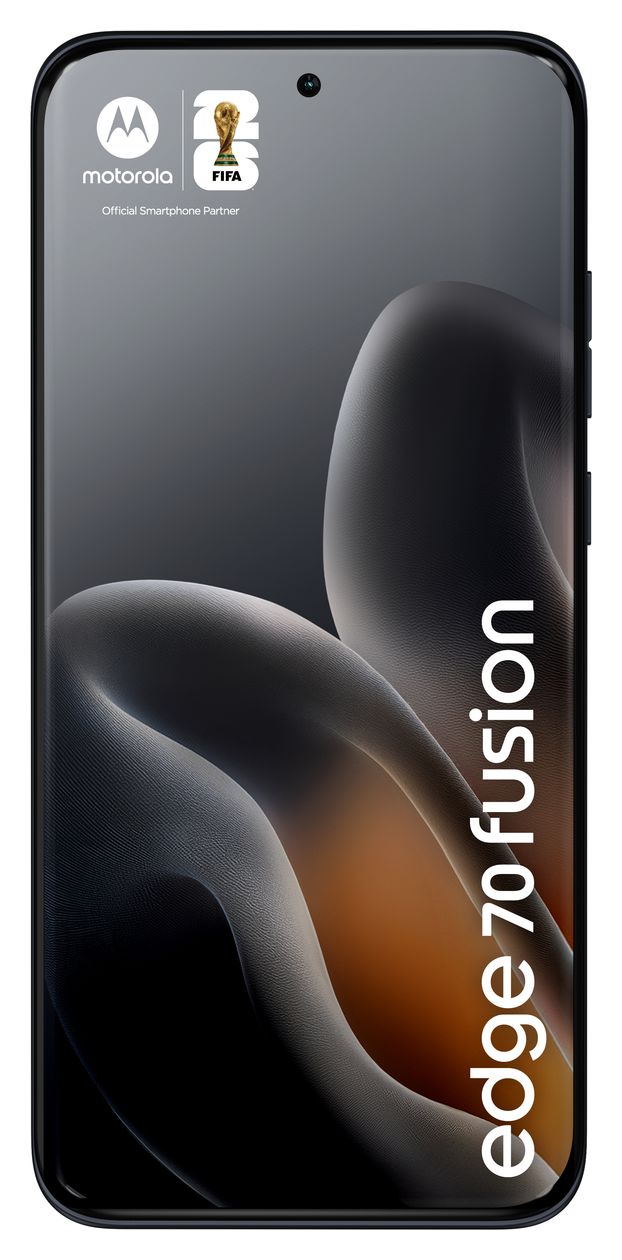Edge 70 Fusion 256 GB 5G Smartphone 17,2 cm (6.78") 2,5 GHz Android 50 MP Dual Kamera Dual Sim WiFi 6E (PANTONE Silhouette) 