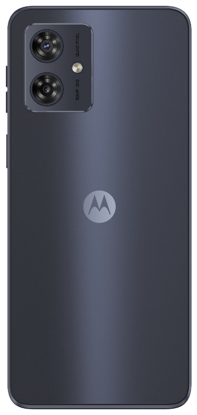 Technomarkt G54 expert von 2,2 Motorola 16,5 (Midnight (6.5 Dual Smartphone MP GHz Moto 5G Dual Sim GB 50 Zoll) Android blue) cm 256 Kamera