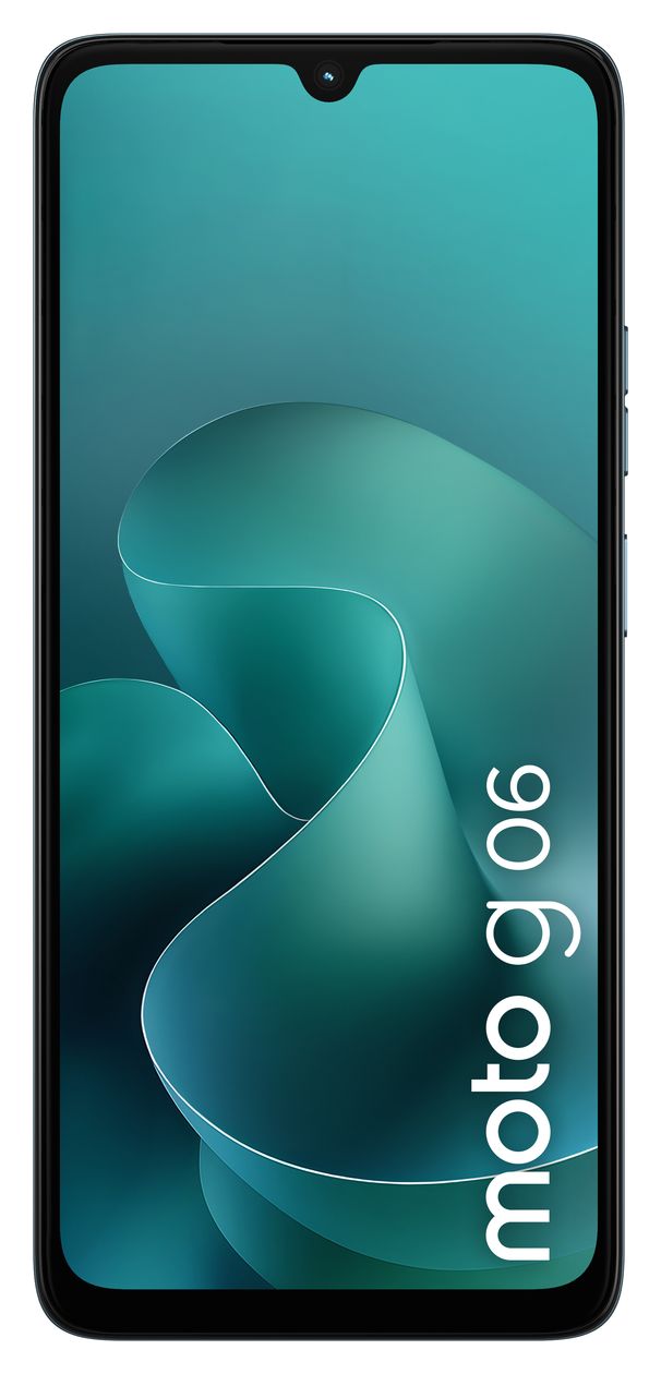 Moto g06 256 GB 4G Smartphone 17,5 cm (6.88") 1,7 GHz Android 50 MP Einzelne Kamera Kamera Dual Sim WiFi 5 (Tapestry) 