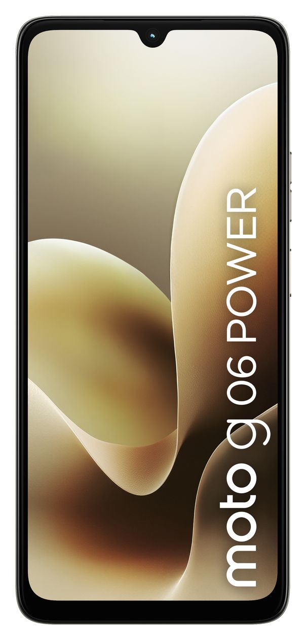 Moto G06 Power 64 GB 4G Smartphone 17,5 cm (6.88") 1,7 GHz Android 50 MP Einzelne Kamera Kamera Dual Sim WiFi 5 (Laurel Oak) 