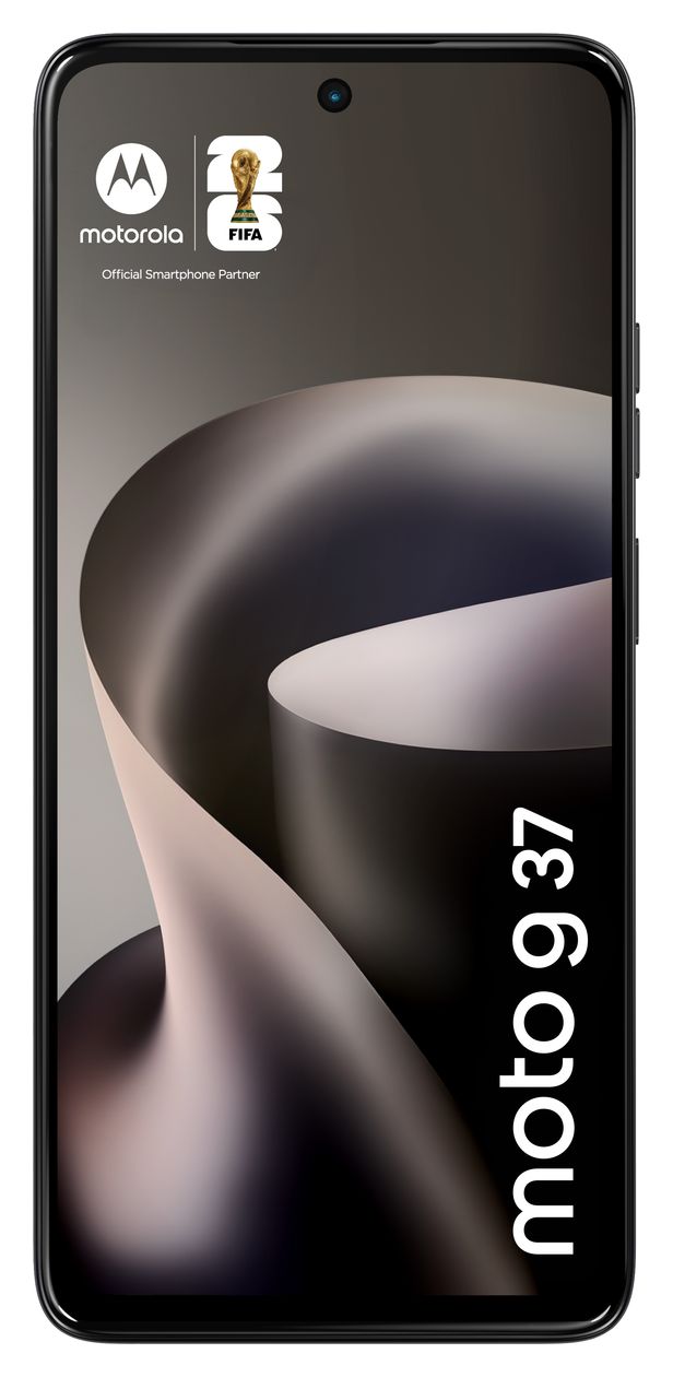 Moto G37 128 GB 5G Smartphone 16,9 cm (6.67 Zoll) Android 50 MP Einzelne Kamera Kamera Dual Sim WiFi 5 (PANTONE Impenetrable) 