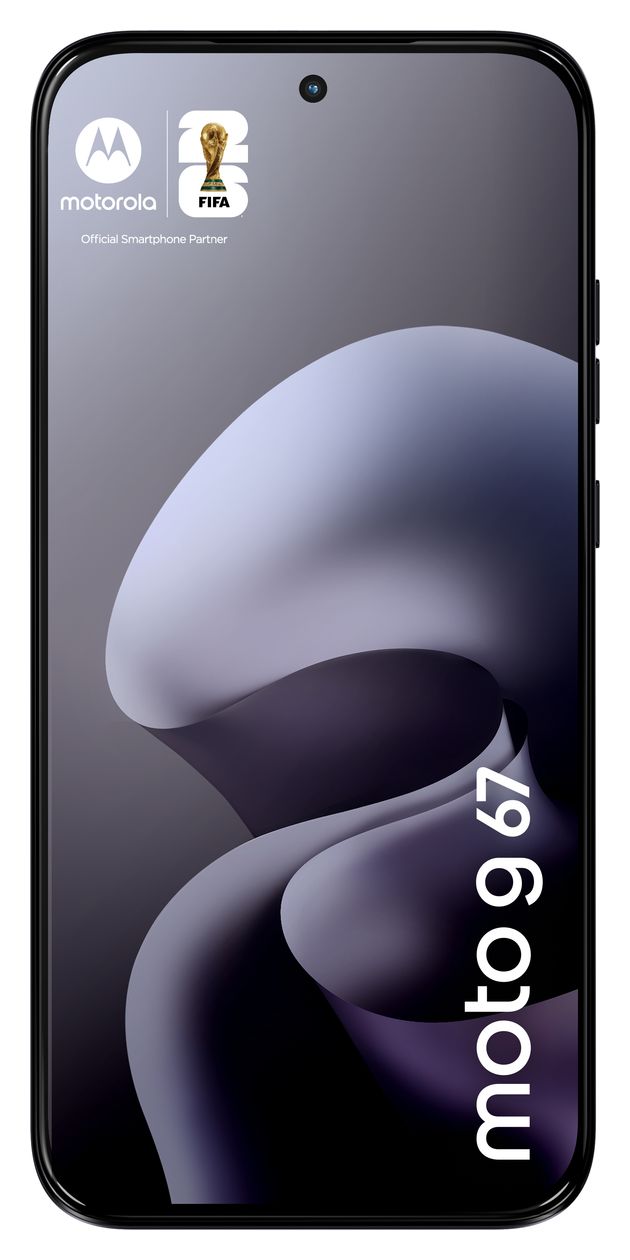 Moto G67 128 GB 5G Smartphone 17,3 cm (6.8 Zoll) 2,4 GHz Android 50 MP Dual Kamera Dual Sim WiFi 5 (PANTONE Arctic Seal) 