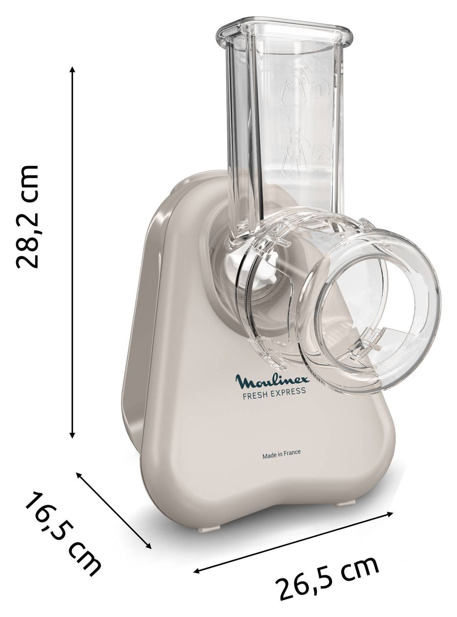 DK853BE0 Fresh Express Zerkleinerer 150 W  (Naturfarben) 