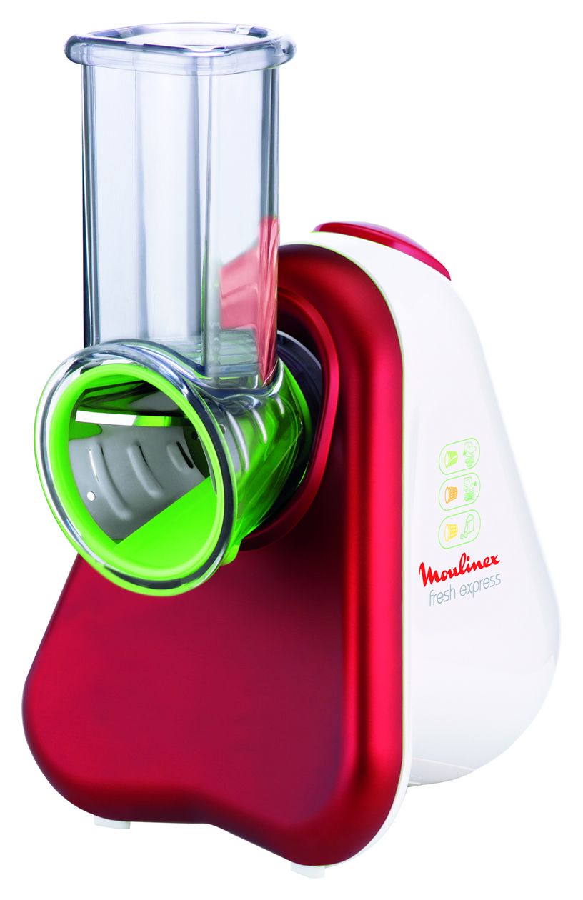 Fresh Express DJ7535 Zerkleinerer 200 W 3 Funktionen 