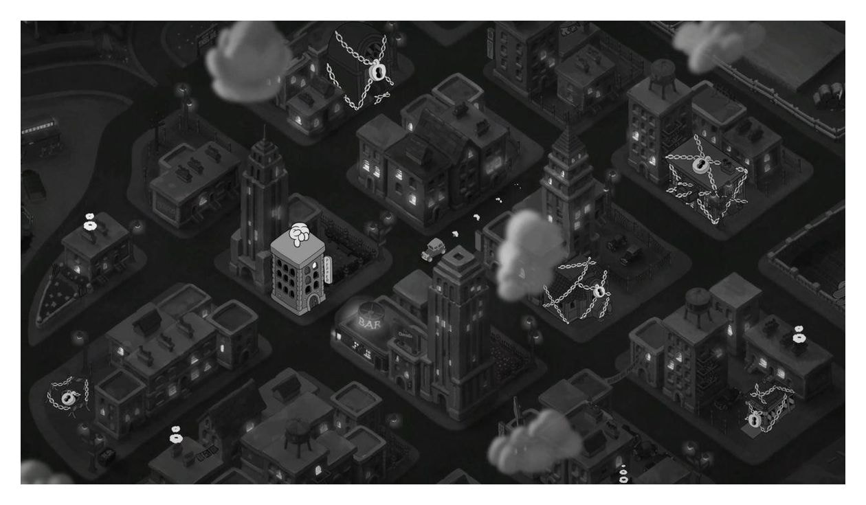 Mouse P.I. for Hire (Nintendo Switch 2) 