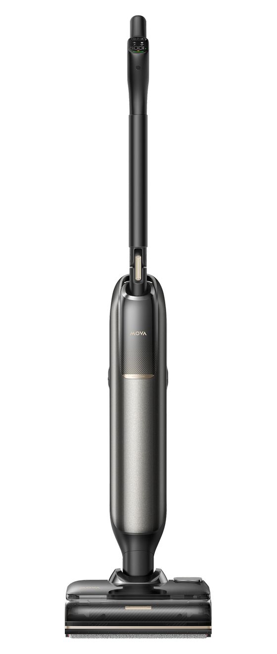 M50 Ultra Naß-/Trockensauger bis 40 min Laufzeit 4 Ah 22000 Pascal bis 0,7 l Schmutzwasser 