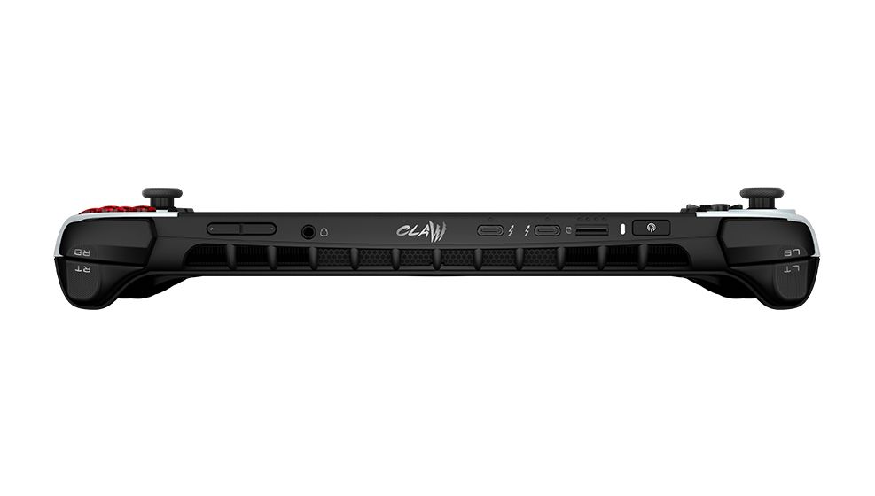 Claw 8 AI+ A2VM-091   (Schwarz, Weiß) 