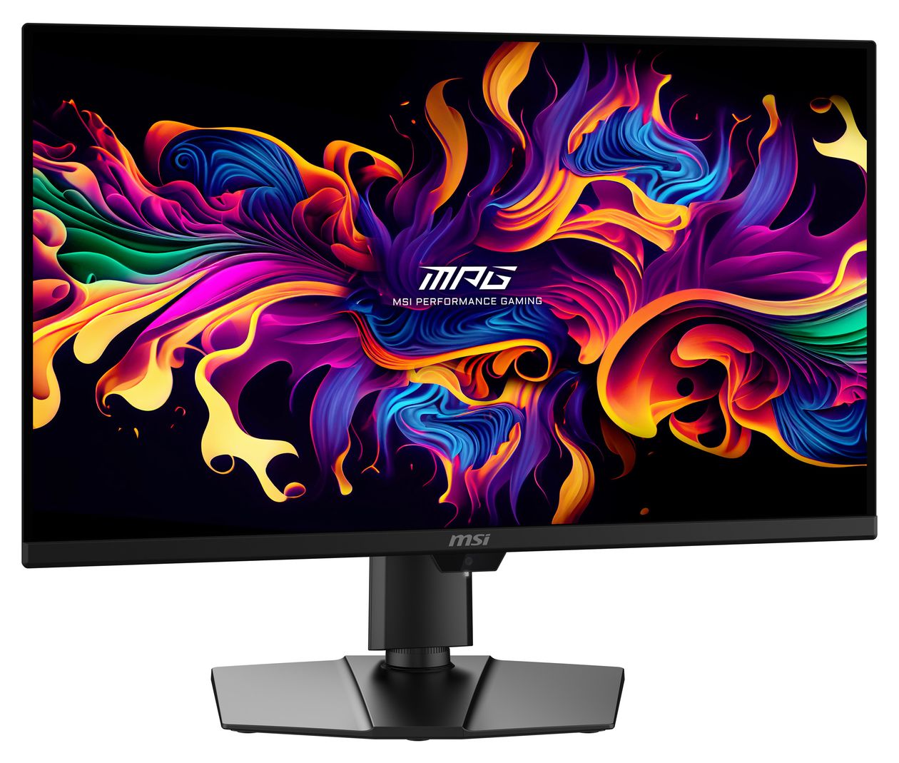 MPG 271QRDE QD-OLED X50 Quad HD Monitor 67,3 cm (26.5 Zoll) 16:9 1 ms 300 cd/m²  (Schwarz) 