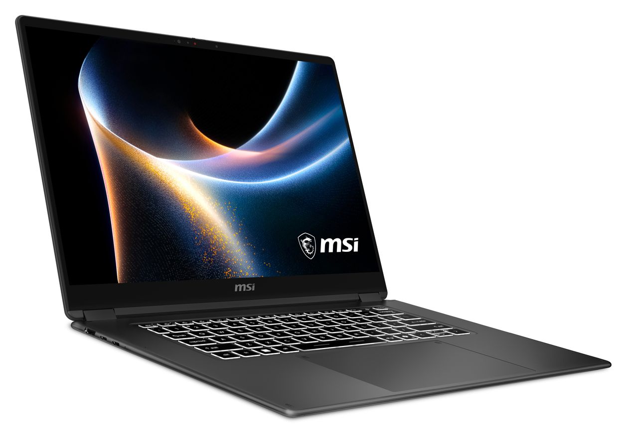 Prestige 16 Flip AI+ C3MTG-063 2K Ultra HD Notebook 40,6 cm (16 Zoll) 2880 x 1800 Pixel 2 TB SSD Windows 11 Home Intel Core Ultra 9 max. 4,9 GHz  (Grau) 