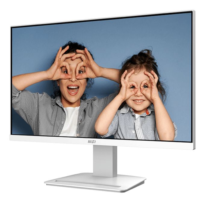 Pro MP2412WDE Full HD Monitor 60,5 cm (23.8 Zoll) 16:9 300 cd/m²  (Weiß) 
