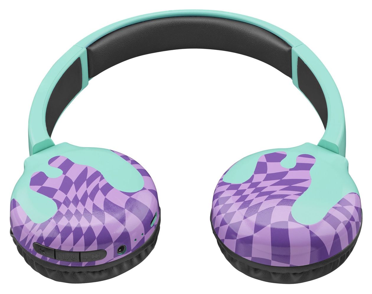 Fantasy Ohraufliegender Bluetooth Kopfhörer kabellos 22 h Laufzeit  (Grün) 