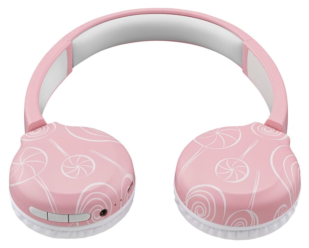 Fantasy Bluetooth Kopfhörer kabellos  (Pink) 