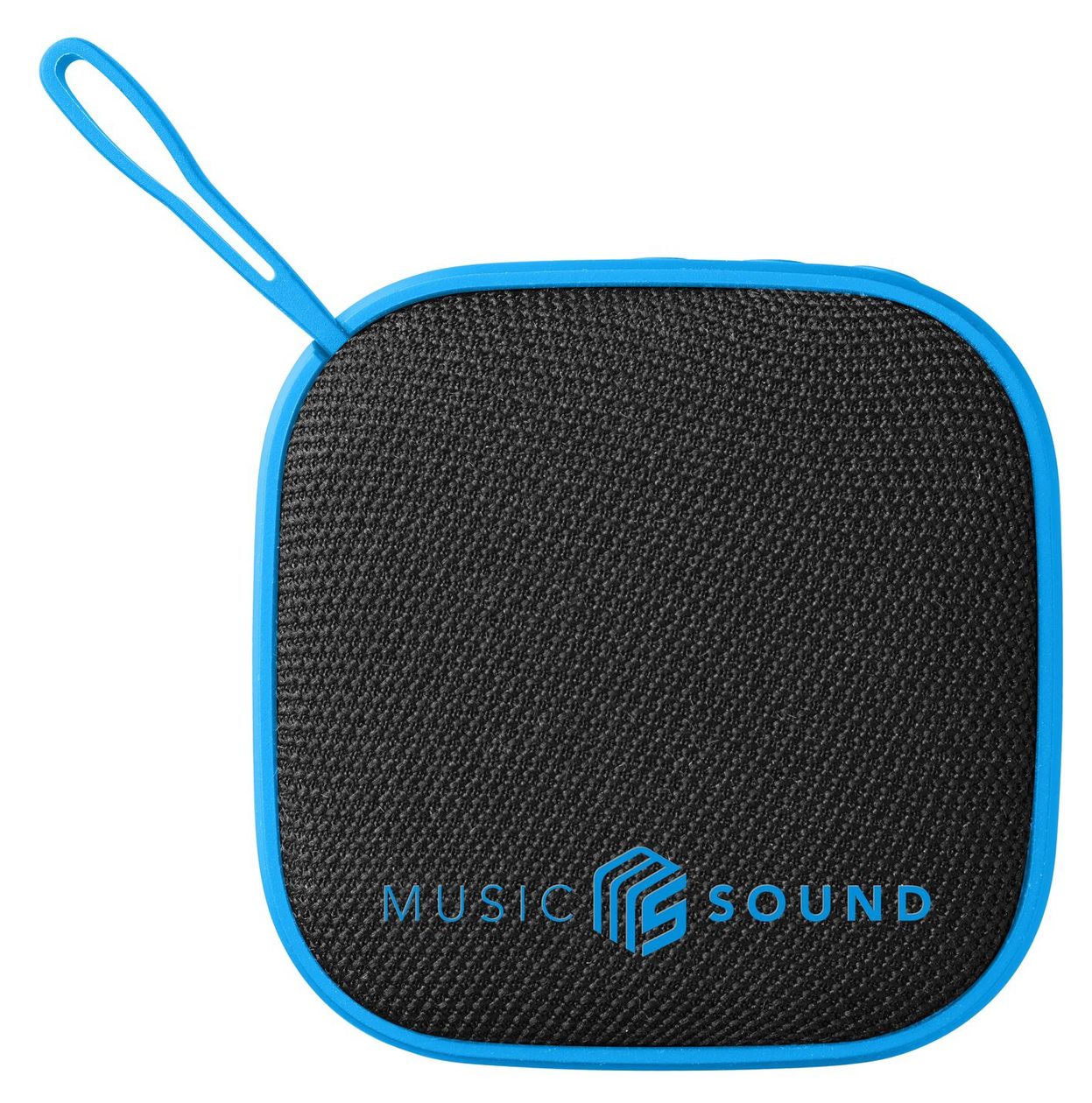 Mini 3 W Bluetooth Lautsprecher Laufzeit bis 4 h  (Blau) 