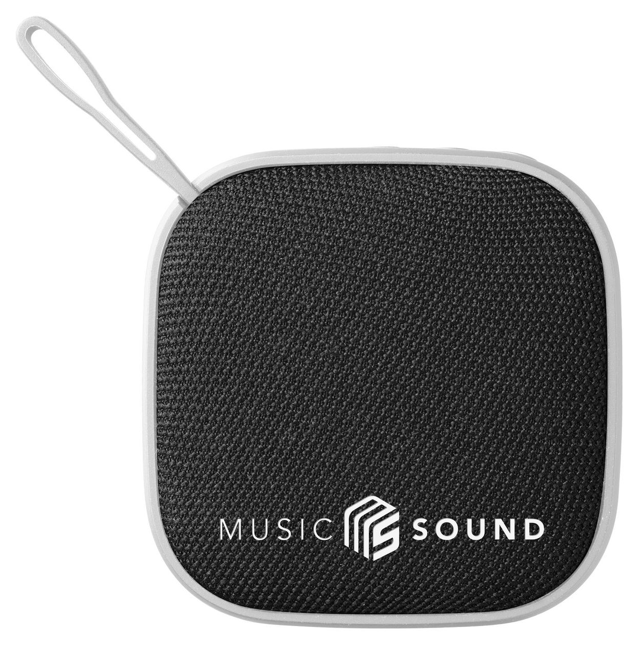 Mini 3 W Bluetooth Lautsprecher Laufzeit bis 4 h  (Weiß) 