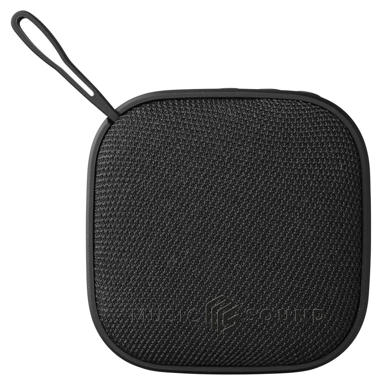 Mini 3 W Bluetooth Lautsprecher Laufzeit bis 4 h  (Schwarz) 