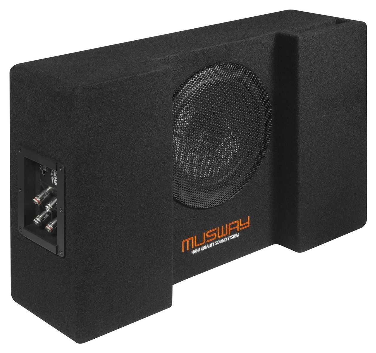 MF108Q Einbaulautsprecher 