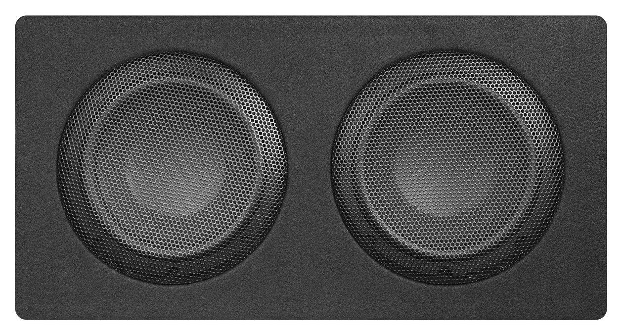 MR206Q Einbaulautsprecher 