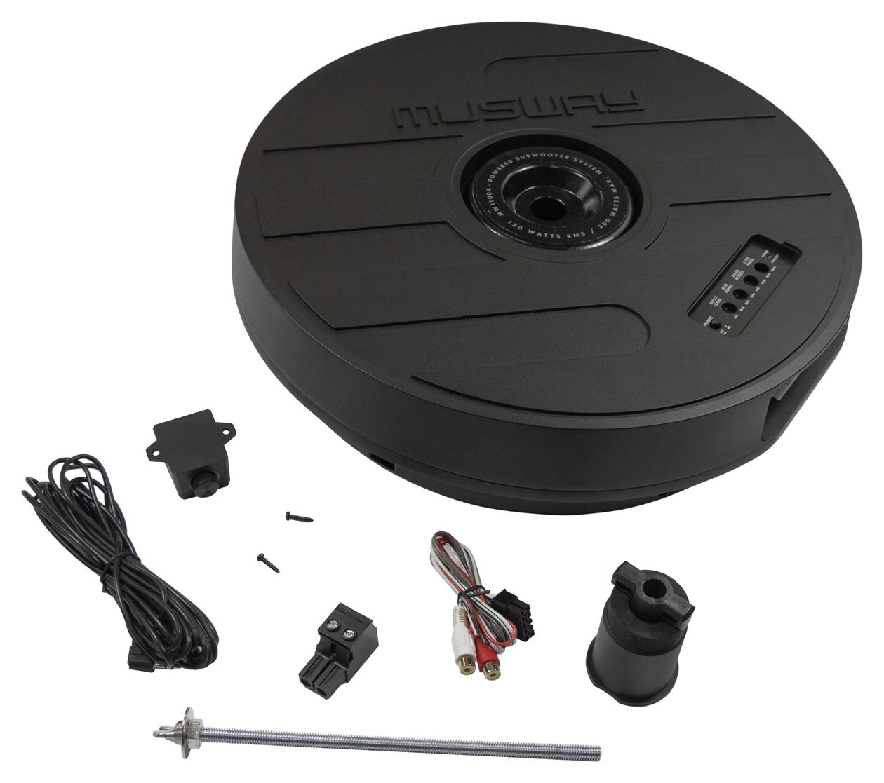 MW1000A Einbaulautsprecher 