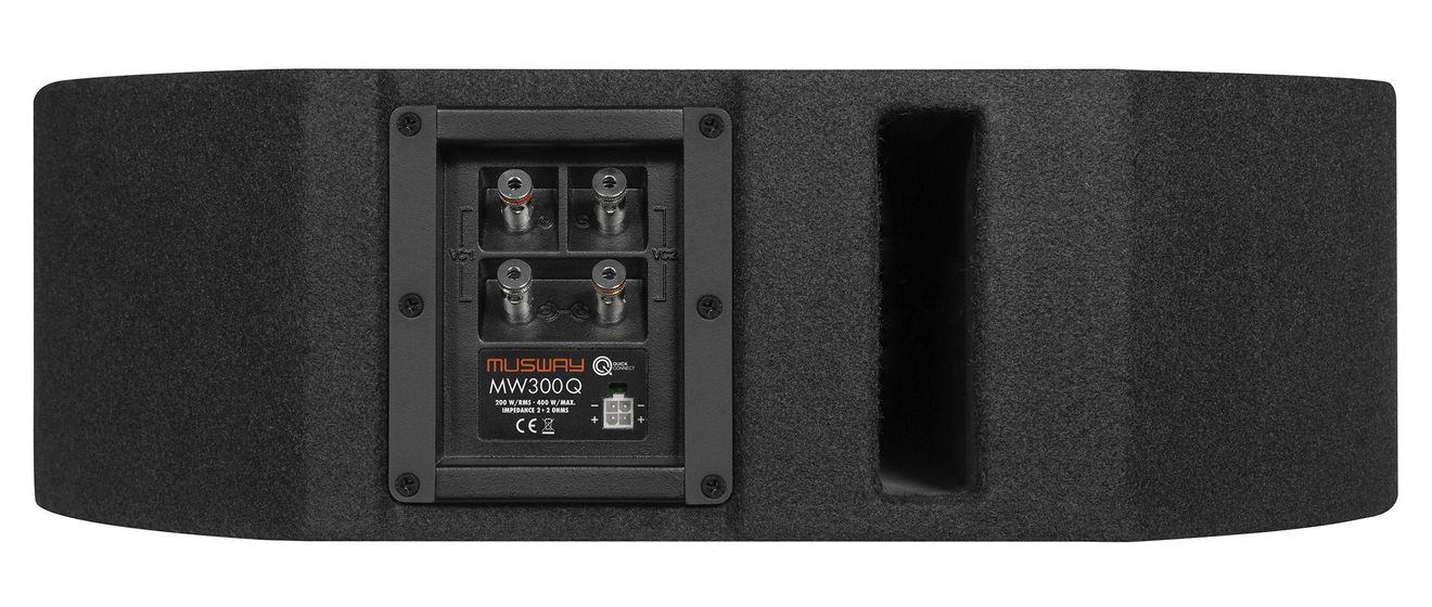 MW300Q Einbaulautsprecher 