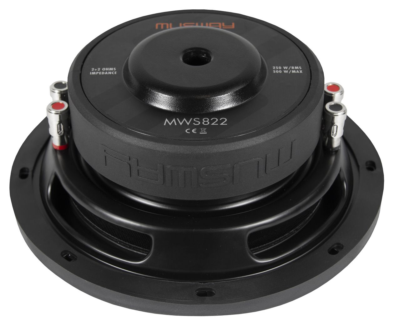 MWS822 Einbaulautsprecher 