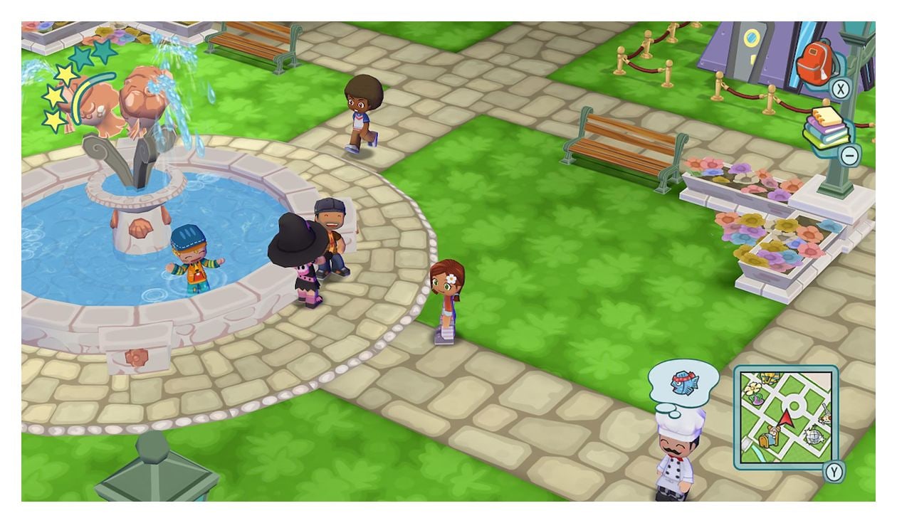 MySims: Cozy Bundle (Nintendo Switch) 
